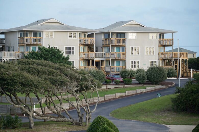 Apartamento Atlantic Beach Villas, A Festiva Resort