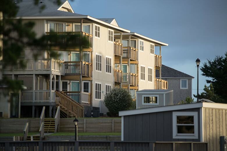 Apartamento Atlantic Beach Villas, A Festiva Resort