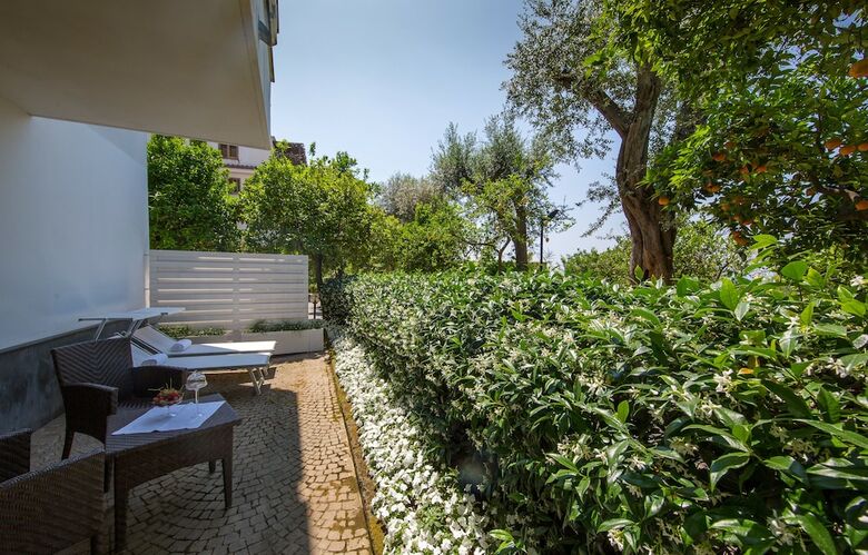 Villa Oriana Relais