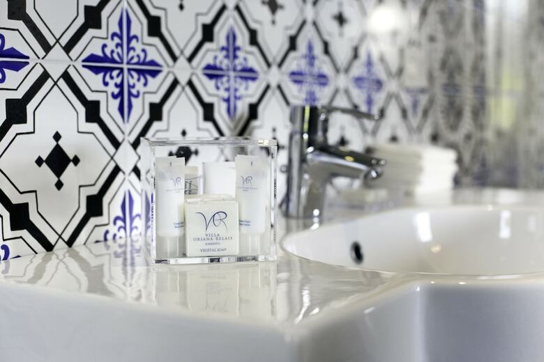 Villa Oriana Relais
