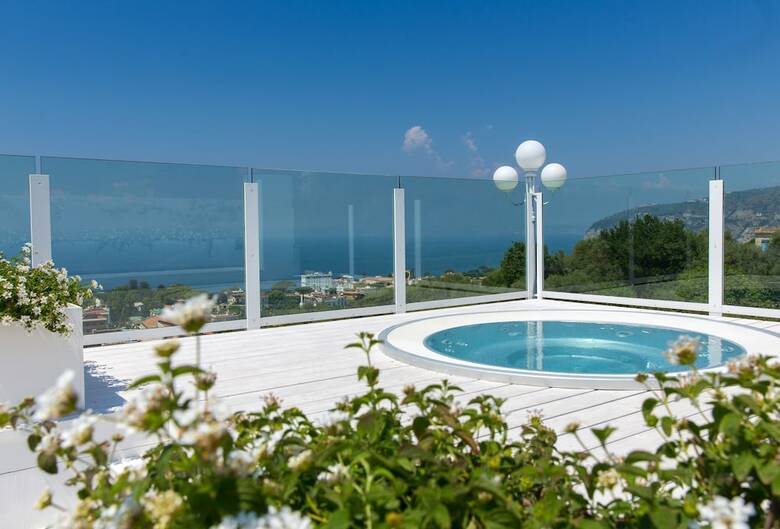 Villa Oriana Relais