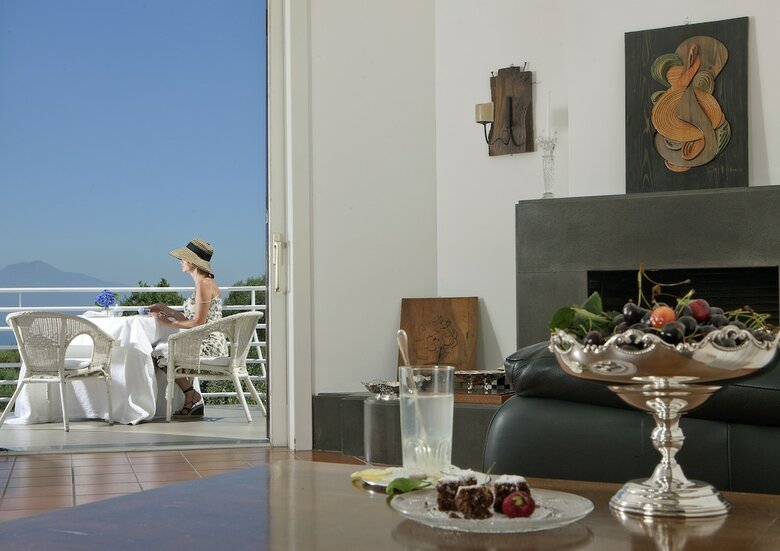 Villa Oriana Relais