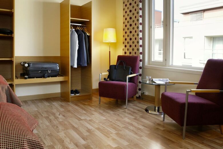 Hotel Scandic Solsiden
