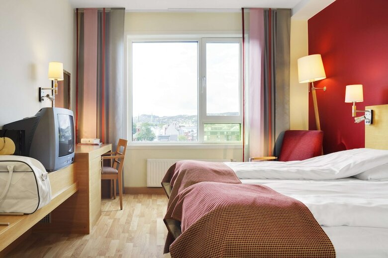 Hotel Scandic Solsiden