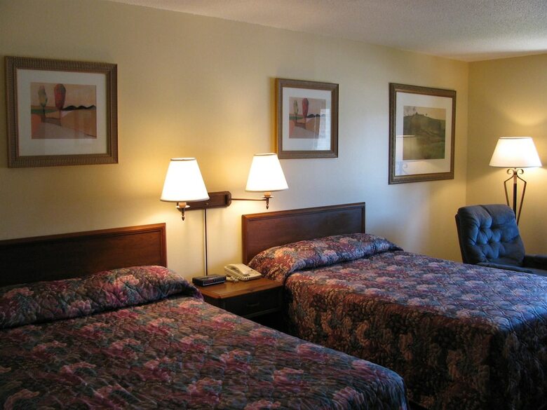 Hotel Americas Best Value Inn Webster City