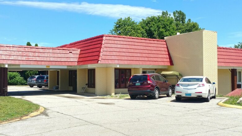 Hotel Americas Best Value Inn Webster City