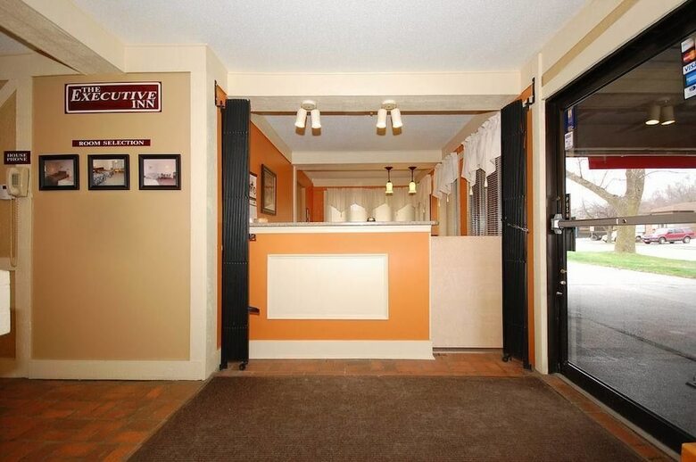 Hotel Americas Best Value Inn Webster City
