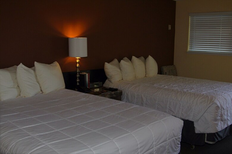 Motel Tea Garden Lodge