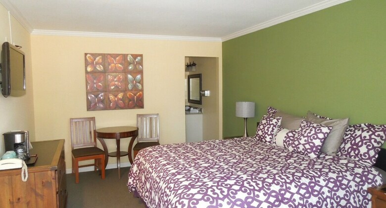 Motel Tea Garden Lodge