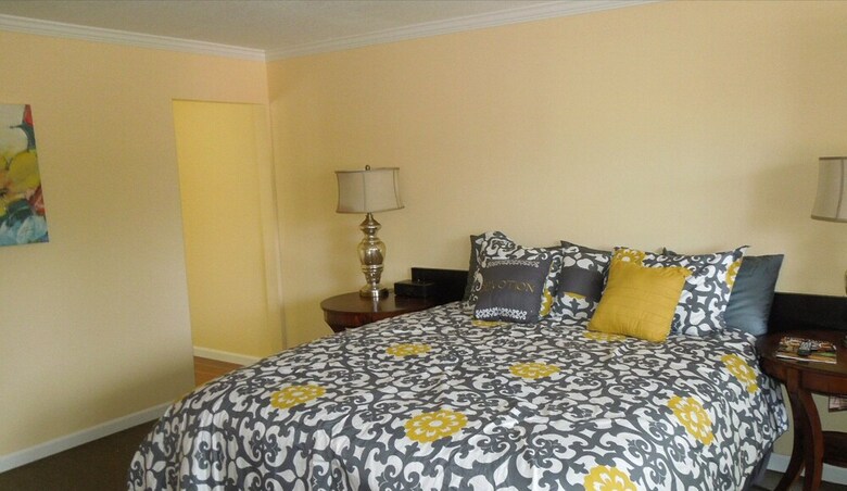 Motel Tea Garden Lodge