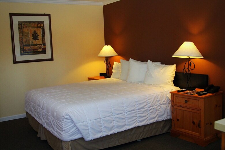 Motel Tea Garden Lodge