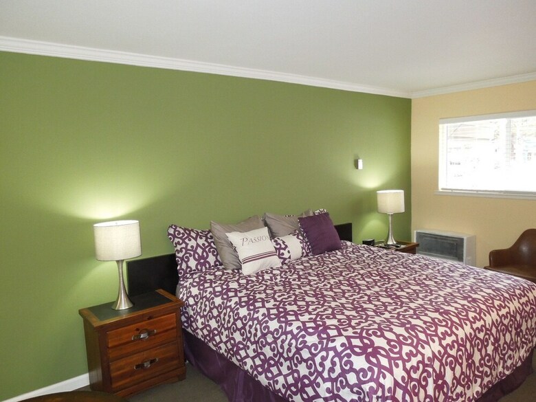 Motel Tea Garden Lodge