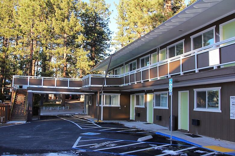 Motel Tea Garden Lodge