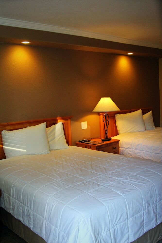 Motel Tea Garden Lodge