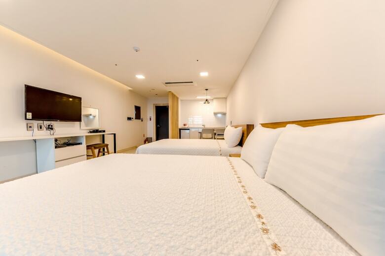 Apartamento Jeju I've Resort