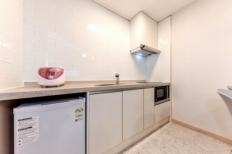 Apartamento Jeju I've Resort