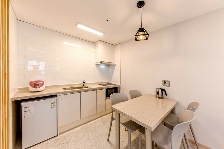 Apartamento Jeju I've Resort