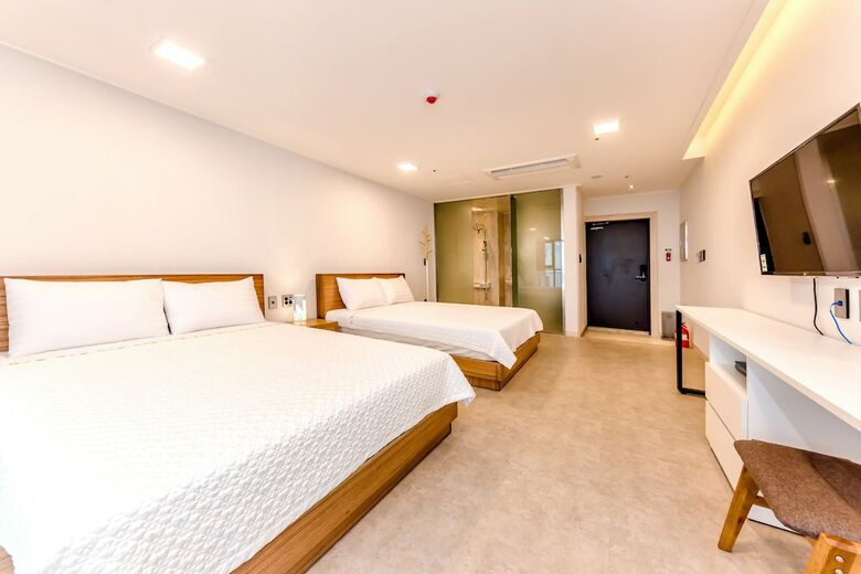 Apartamento Jeju I've Resort