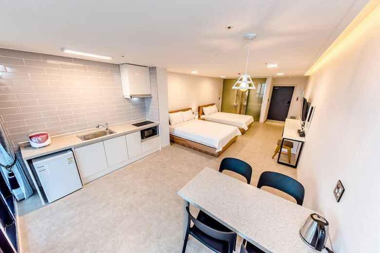 Apartamento Jeju I've Resort