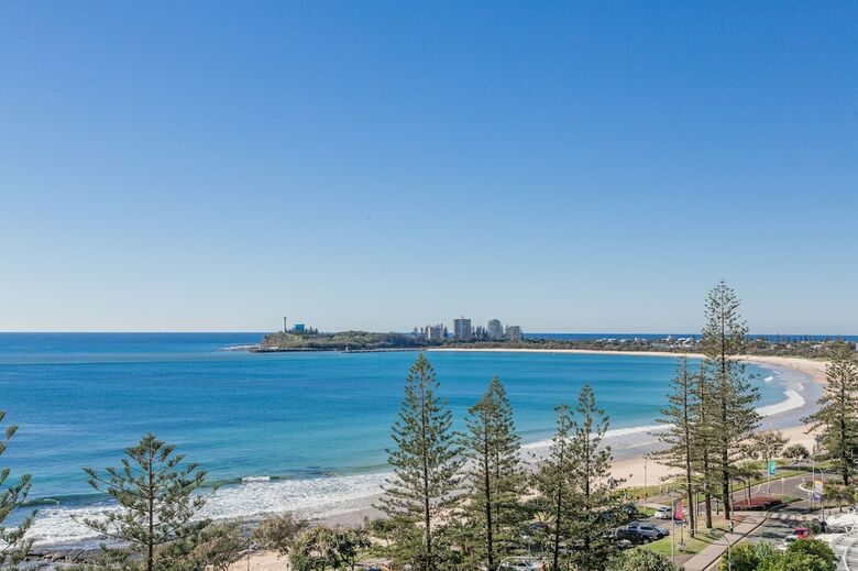 Apartamentos Sea Pearl Resort Mooloolaba