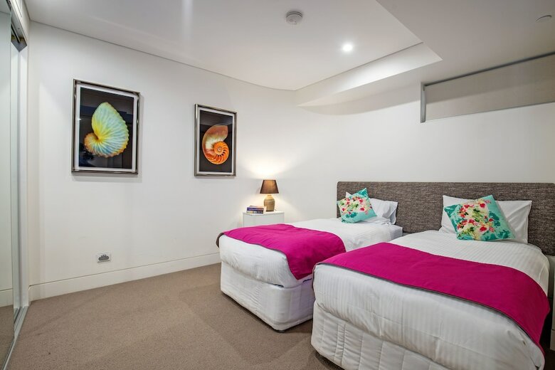 Apartamentos Sea Pearl Resort Mooloolaba