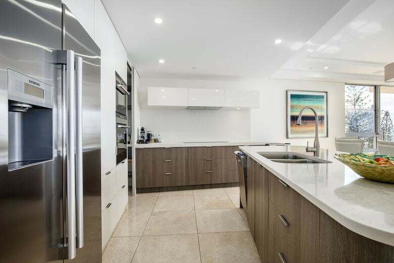 Apartamentos Sea Pearl Resort Mooloolaba