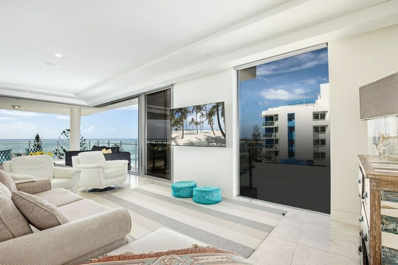 Apartamentos Sea Pearl Resort Mooloolaba