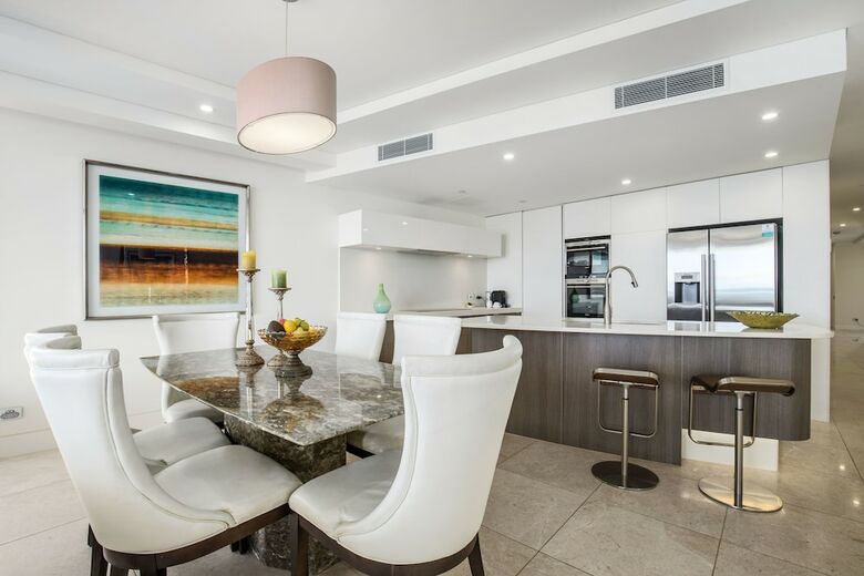 Apartamentos Sea Pearl Resort Mooloolaba