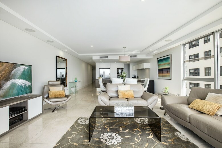 Apartamentos Sea Pearl Resort Mooloolaba