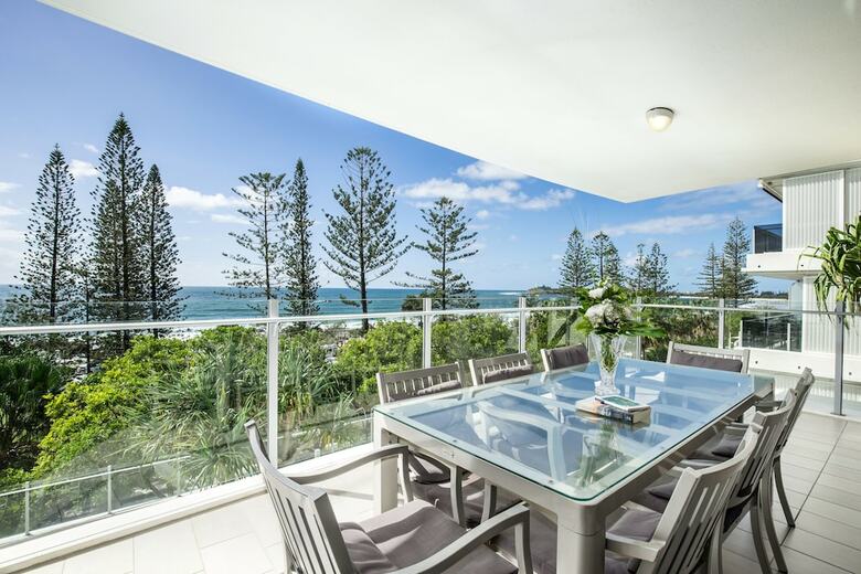 Apartamentos Sea Pearl Resort Mooloolaba