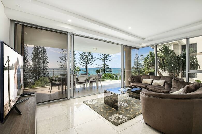 Apartamentos Sea Pearl Resort Mooloolaba
