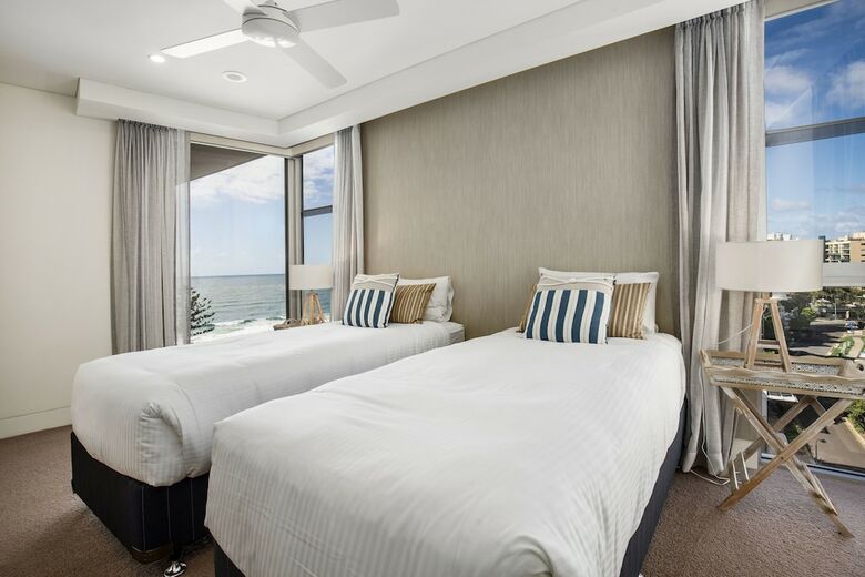 Apartamentos Sea Pearl Resort Mooloolaba