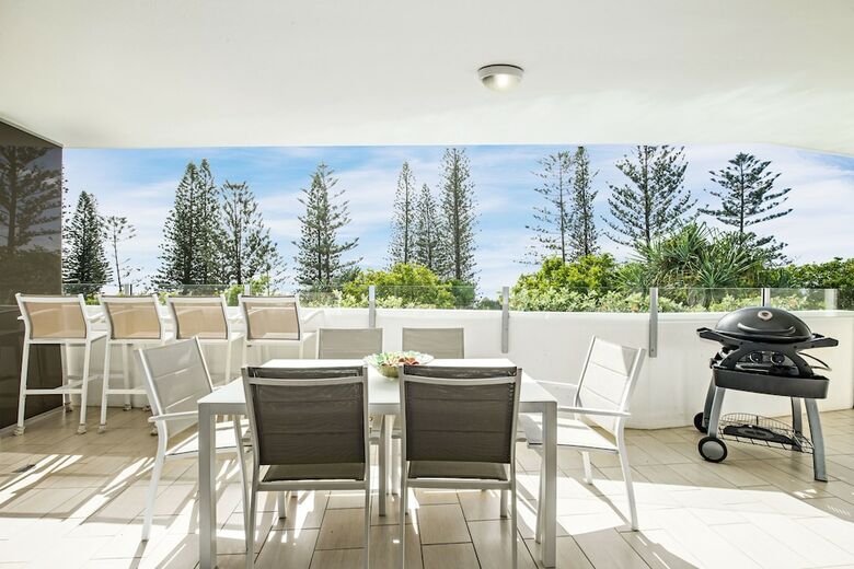 Apartamentos Sea Pearl Resort Mooloolaba