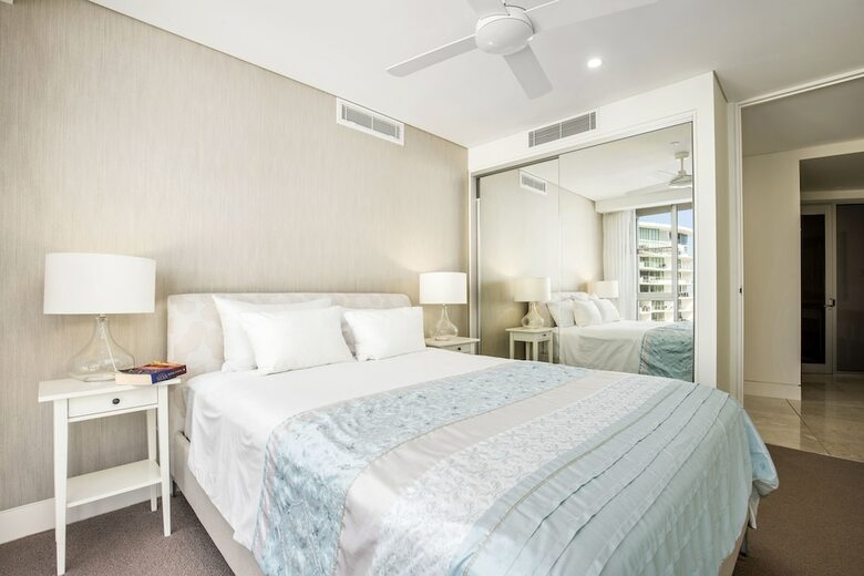 Apartamentos Sea Pearl Resort Mooloolaba