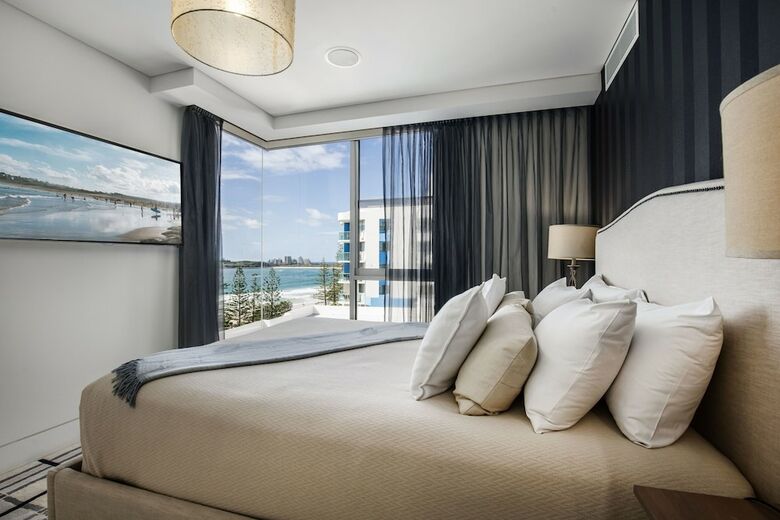 Apartamentos Sea Pearl Resort Mooloolaba