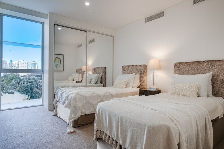Apartamentos Sea Pearl Resort Mooloolaba
