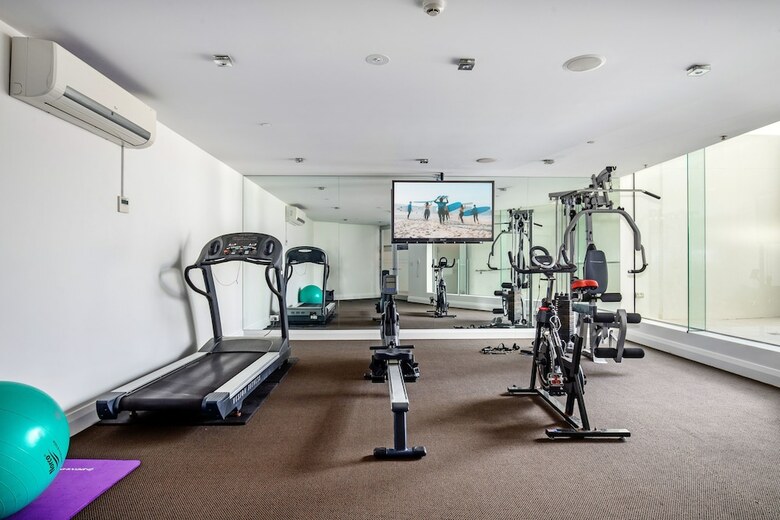 Apartamentos Sea Pearl Resort Mooloolaba