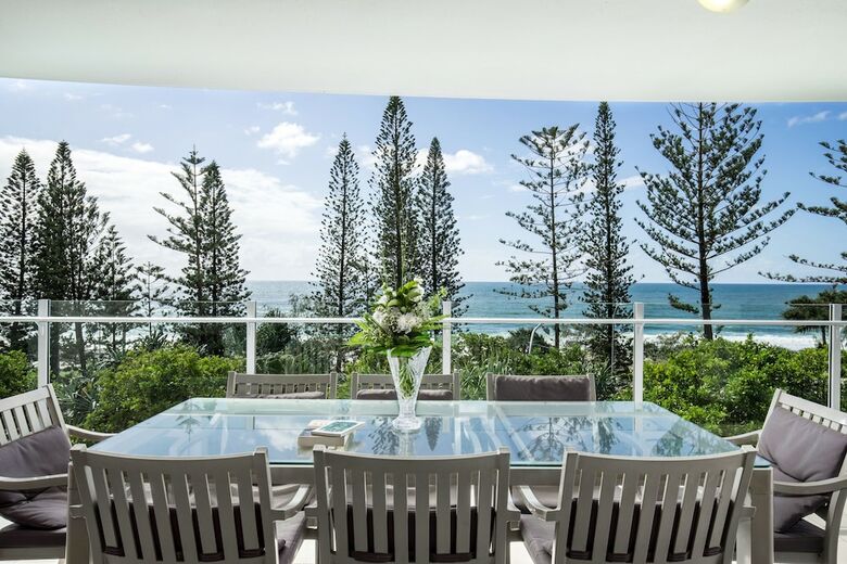Apartamentos Sea Pearl Resort Mooloolaba