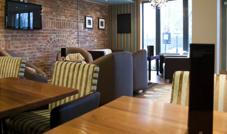 Hotel Holiday Inn Newcastle Jesmond