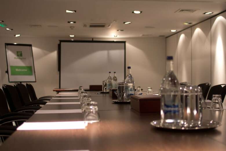 Hotel Holiday Inn Newcastle Jesmond