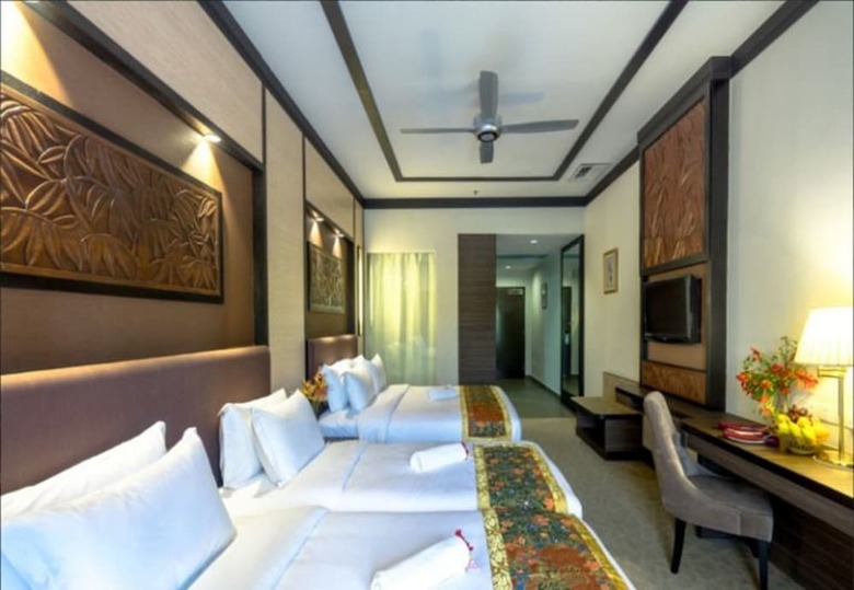 Apartamento Tanjong Puteri Golf Resort - Malaysia