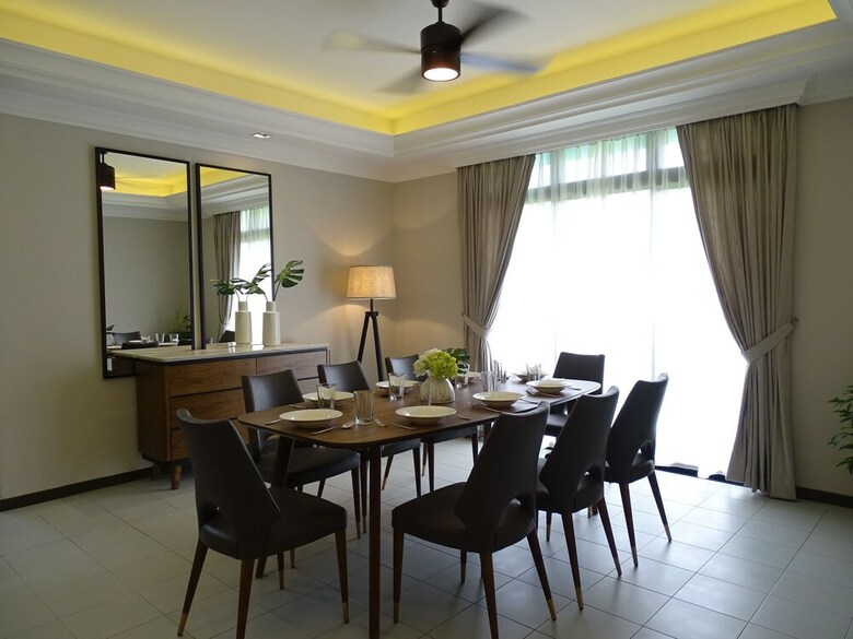 Apartamento Tanjong Puteri Golf Resort - Malaysia