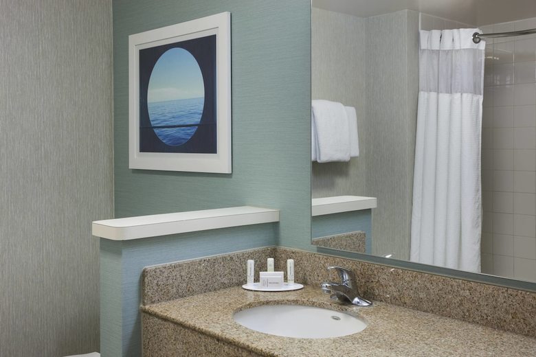 Hotel Courtyard By Marriott Carolina Beach