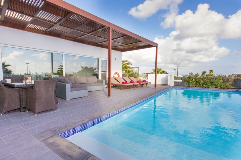 Hoopoe Villas Lanzarote