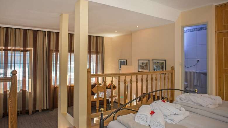 Hotel Terrassenhof Bad Wiessee