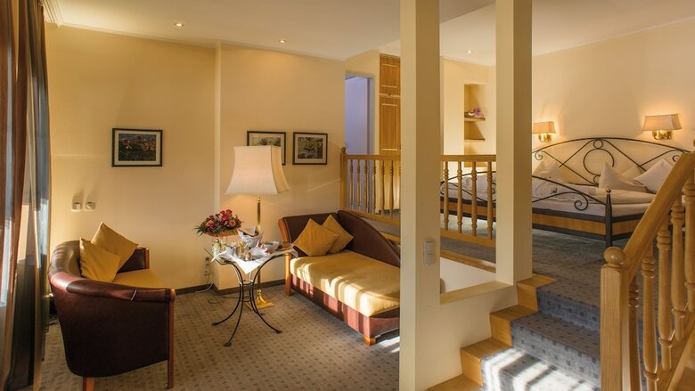 Hotel Terrassenhof Bad Wiessee