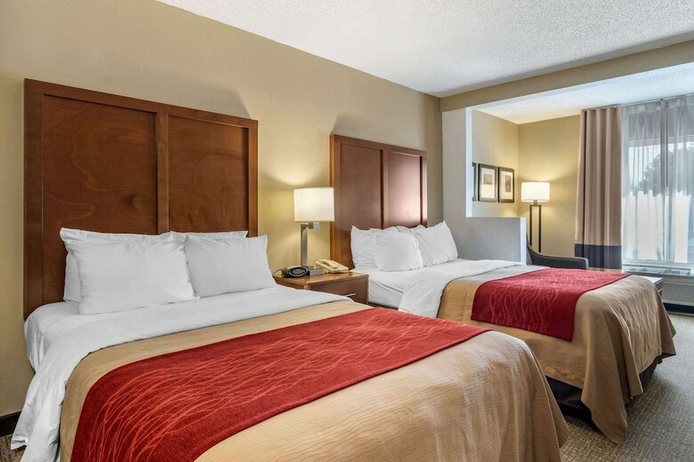 Hotel Comfort Inn & Suites Suwanee - Sugarloaf