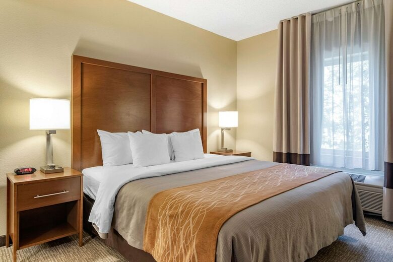 Hotel Comfort Inn & Suites Suwanee - Sugarloaf