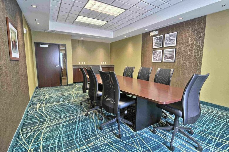 Hotel Springhill Suites Detroit Southfield
