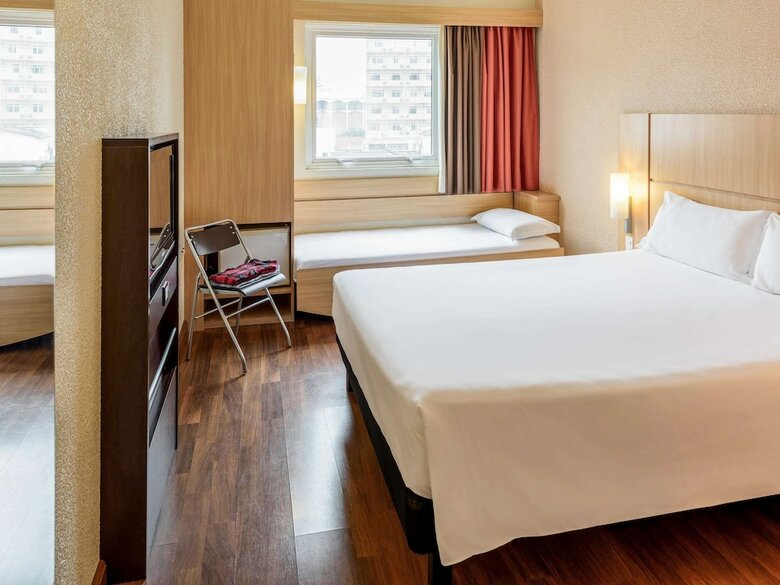 Hotel Ibis Blumenau
